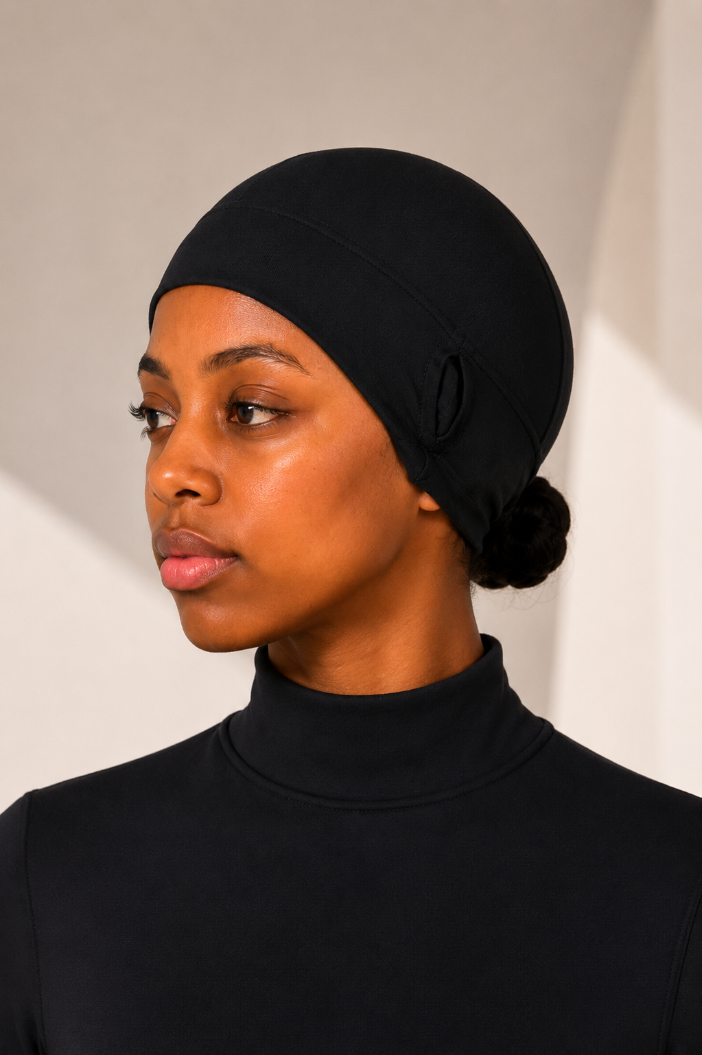 Nura Worker, sous-voile technique anti-pression - vue principale